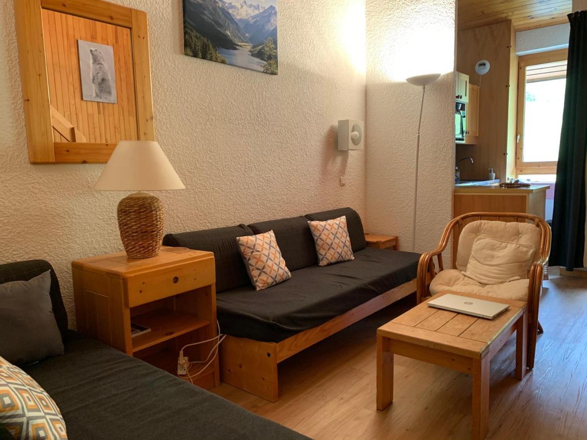 Апартаменты Superbe Duplex 45M2, Au Pied Des Pistes, La Plagne, Avec Wifi Экстерьер фото