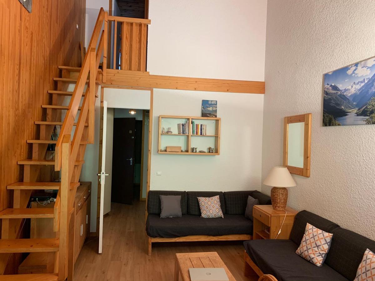 Апартаменты Superbe Duplex 45M2, Au Pied Des Pistes, La Plagne, Avec Wifi Экстерьер фото
