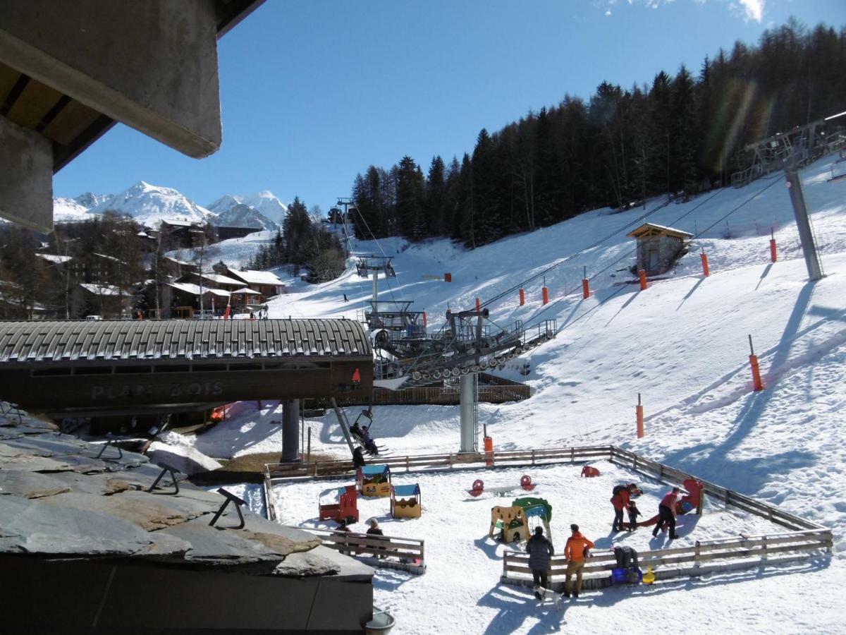Апартаменты Superbe Duplex 45M2, Au Pied Des Pistes, La Plagne, Avec Wifi Экстерьер фото