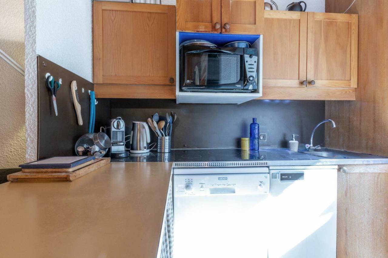 Апартаменты Superbe Duplex 45M2, Au Pied Des Pistes, La Plagne, Avec Wifi Экстерьер фото